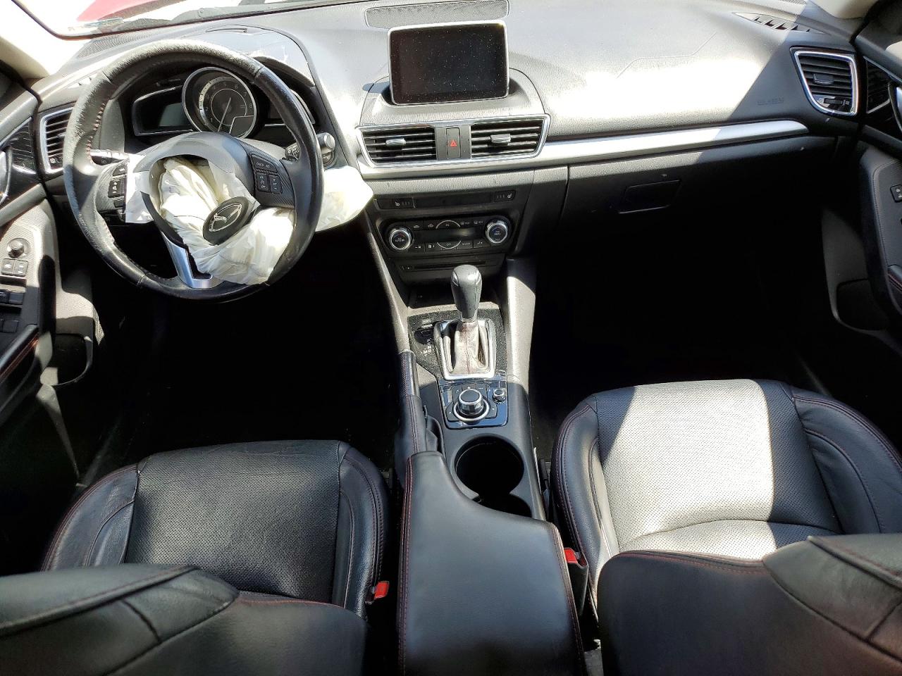Mazda 3 Grand Touring