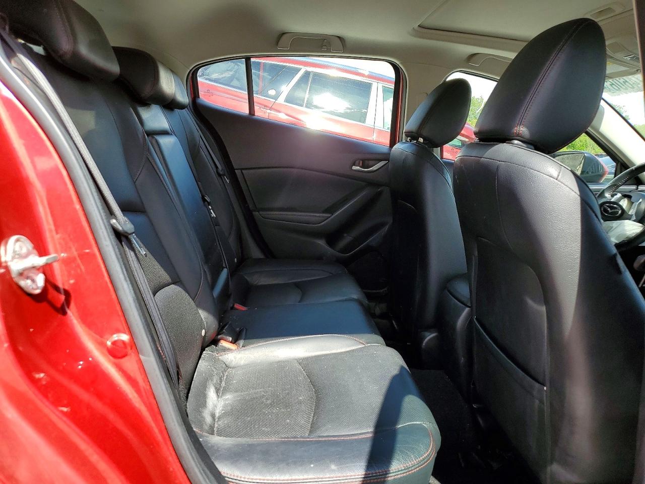 Mazda 3 Grand Touring