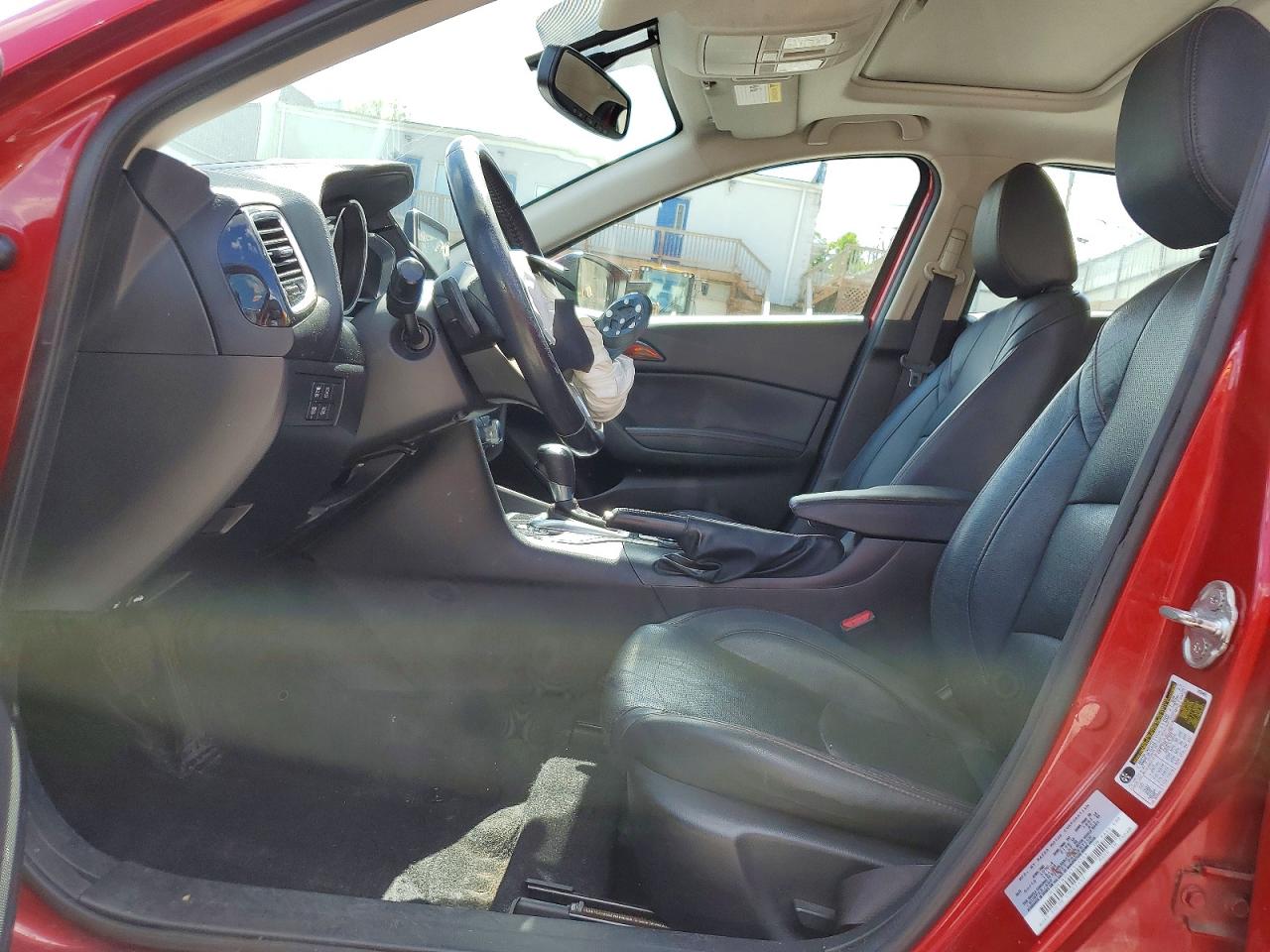 Mazda 3 Grand Touring