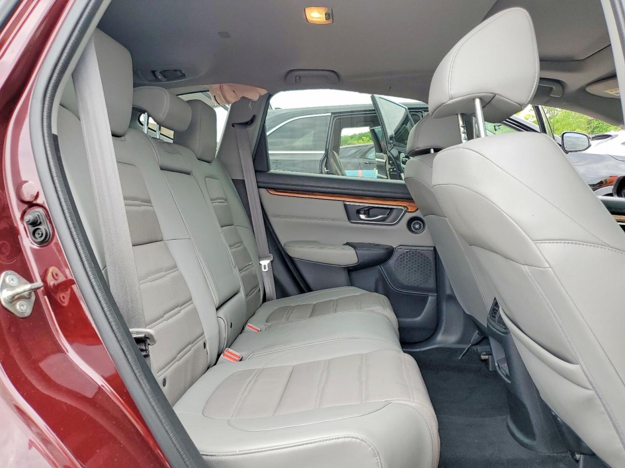 Honda Crv Exl