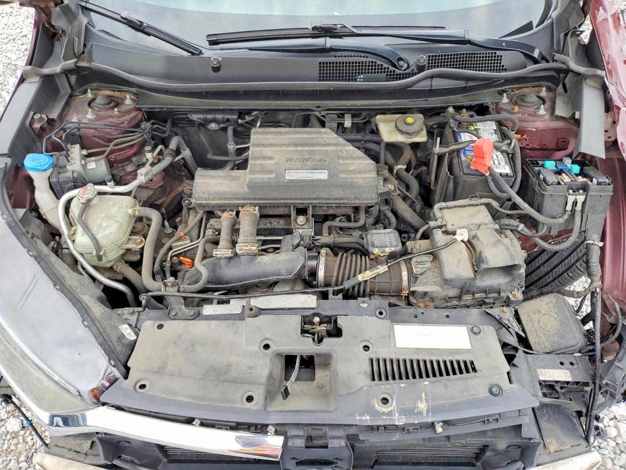 Honda Crv Exl