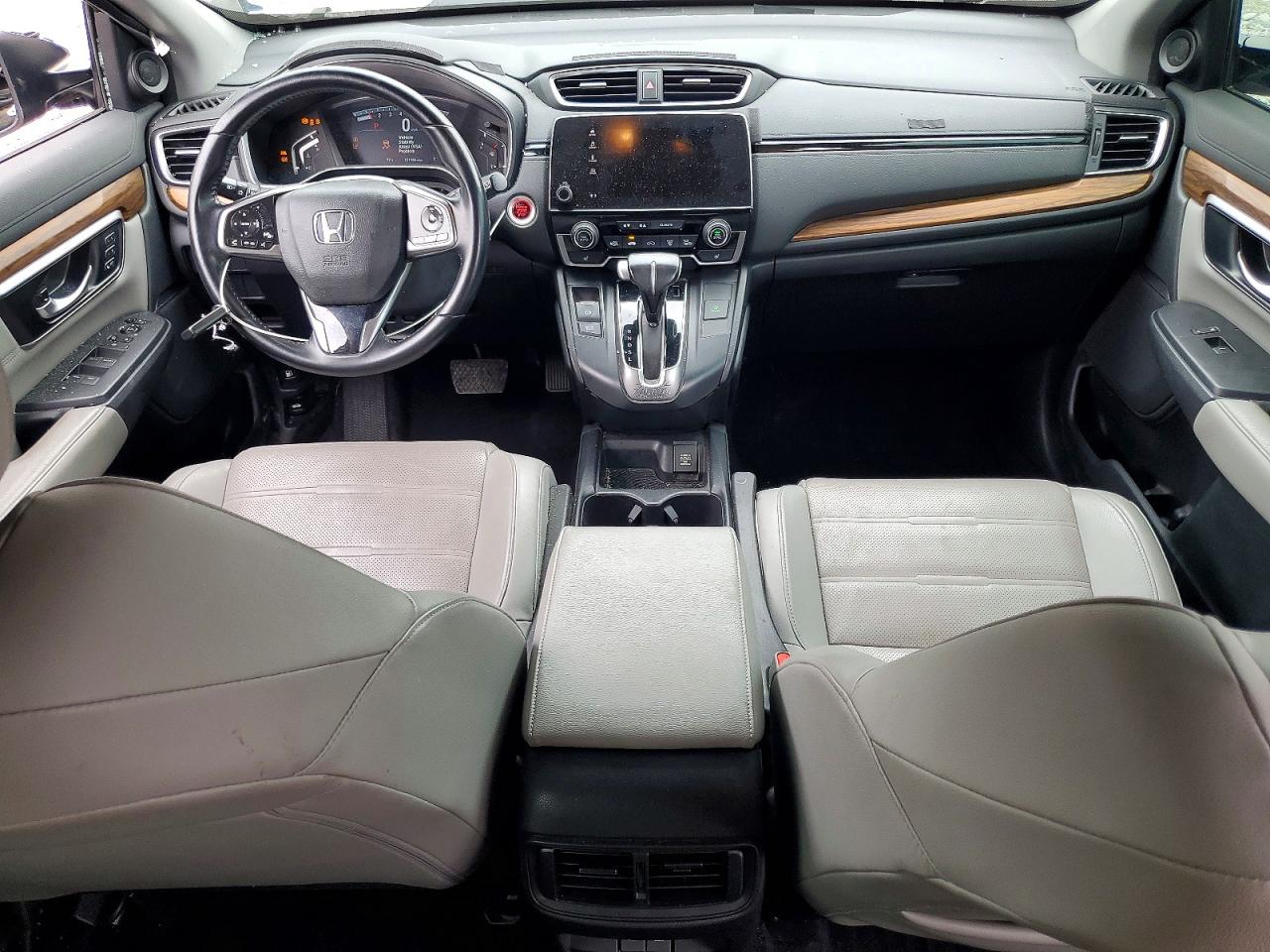 Honda Crv Exl