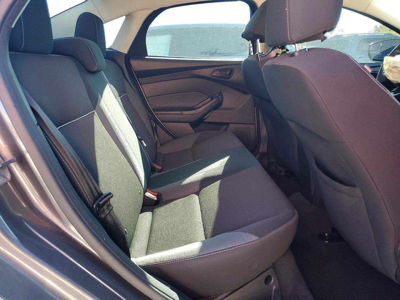 Ford Focus Se