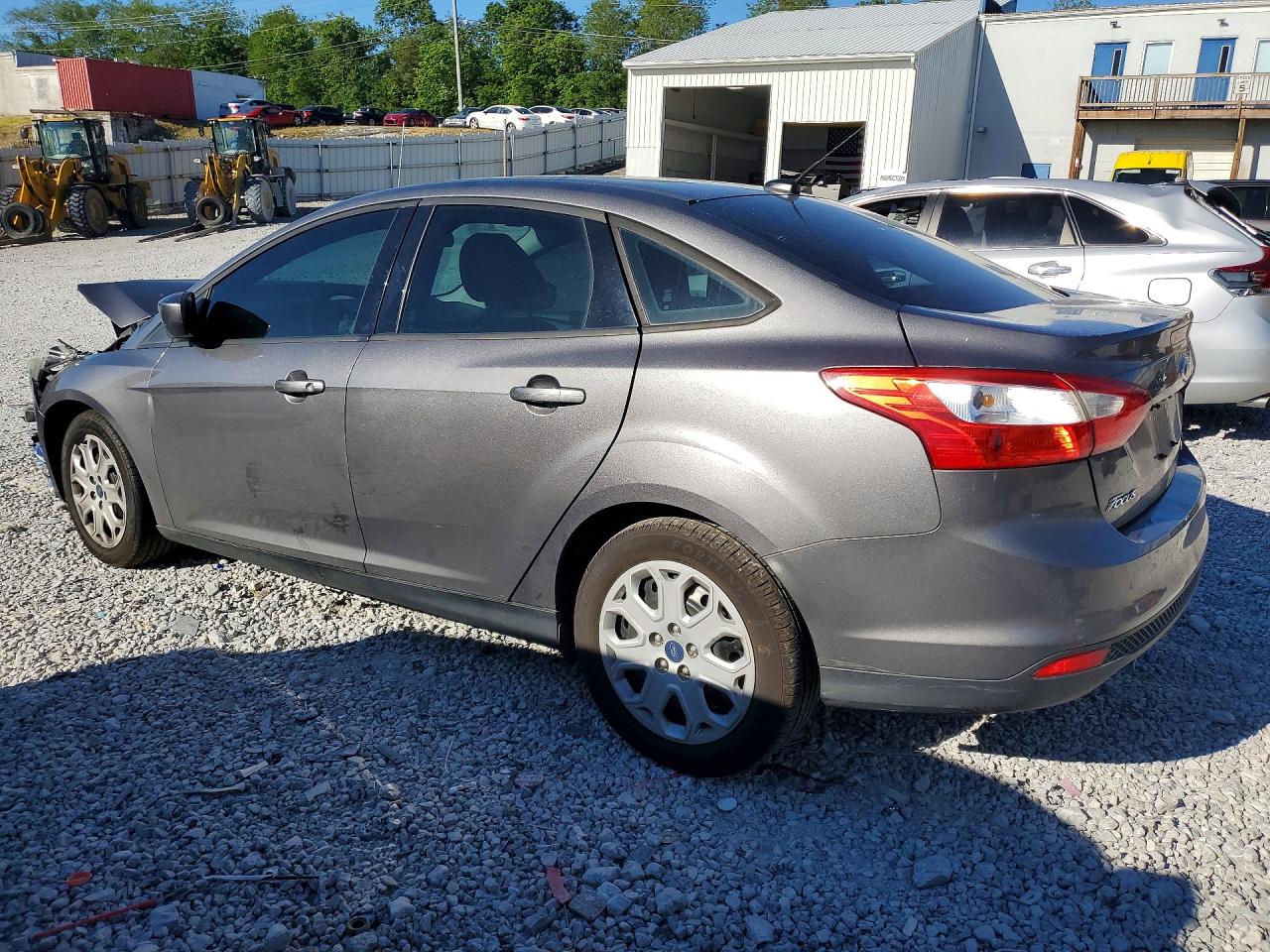 Ford Focus Se