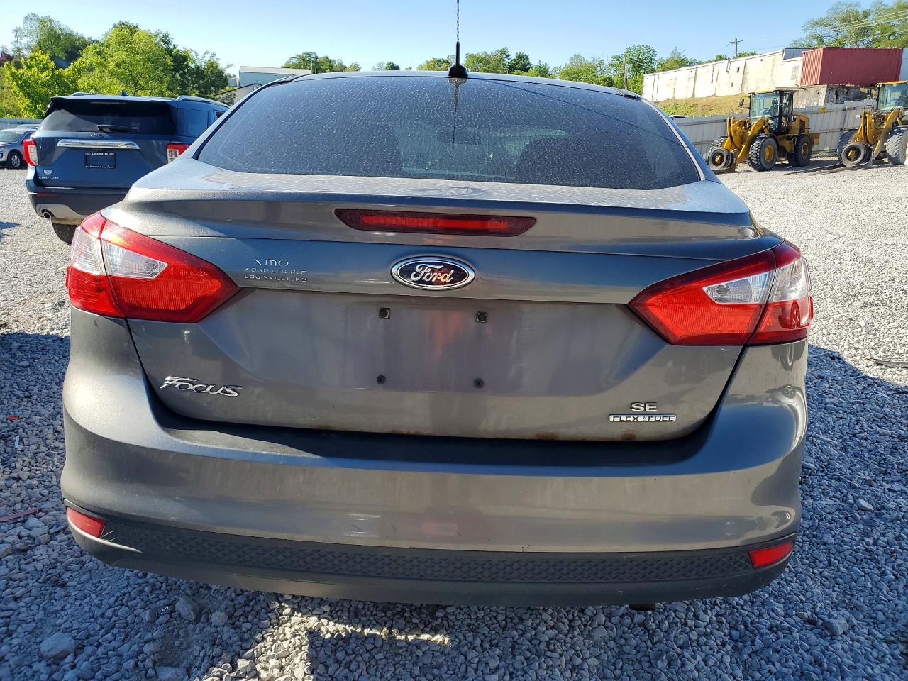 Ford Focus Se