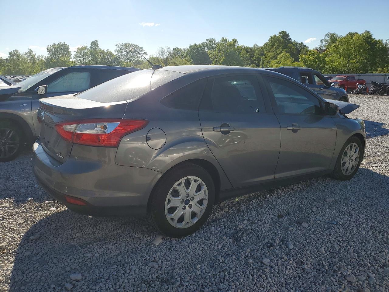 Ford Focus Se