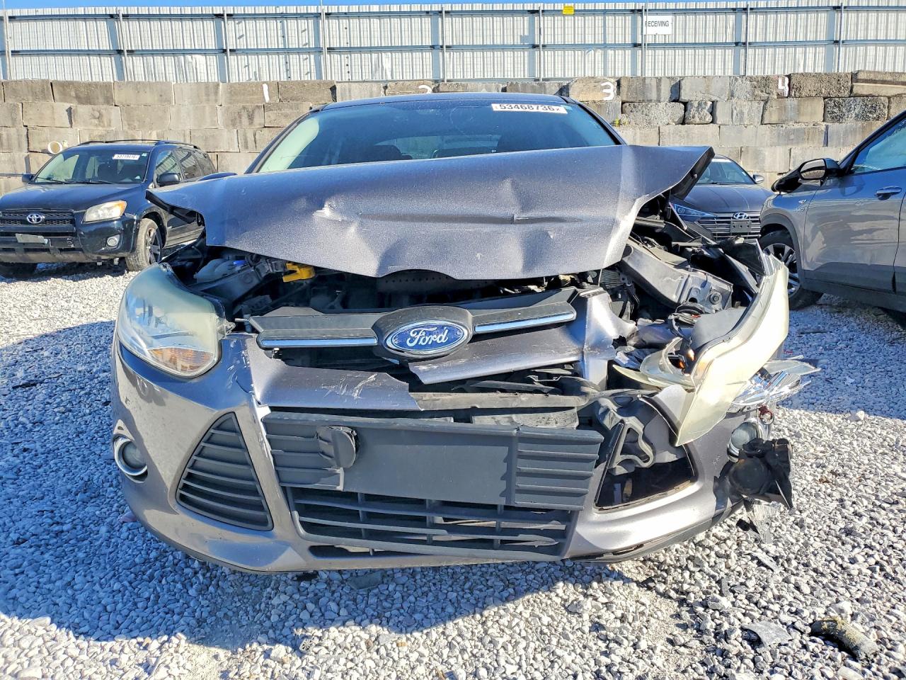 Ford Focus Se