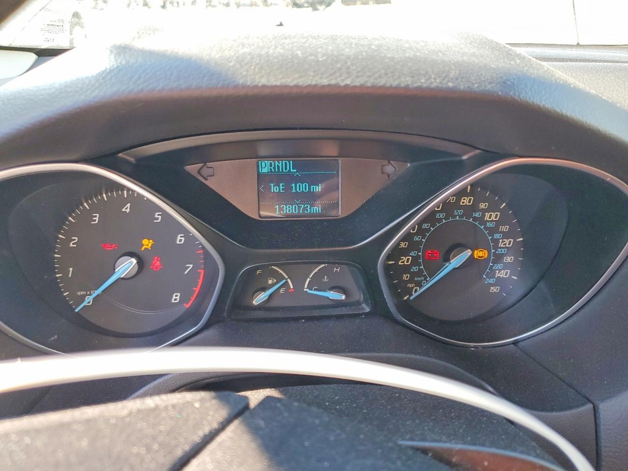 Ford Focus Se