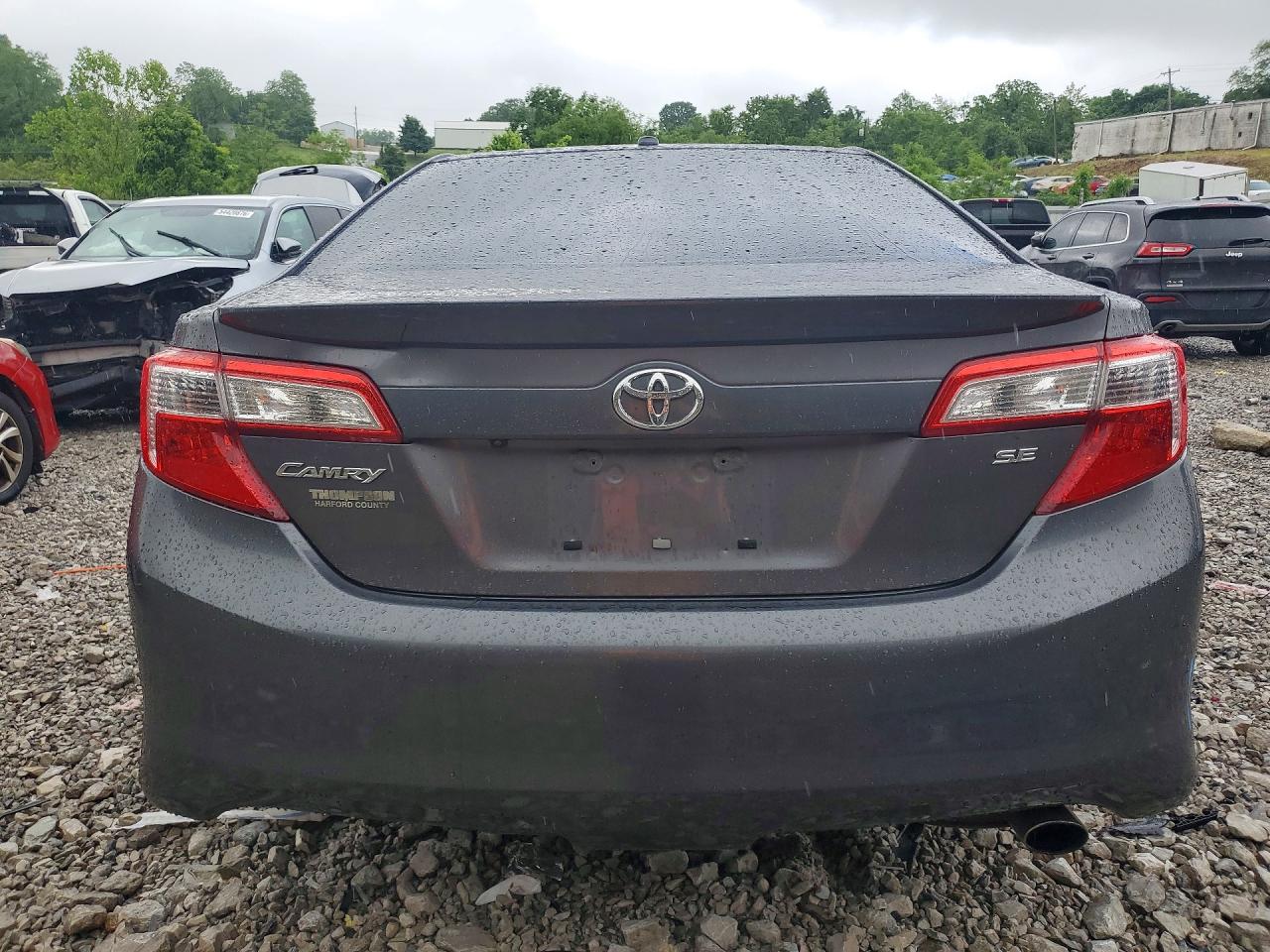 Toyota Camry Se