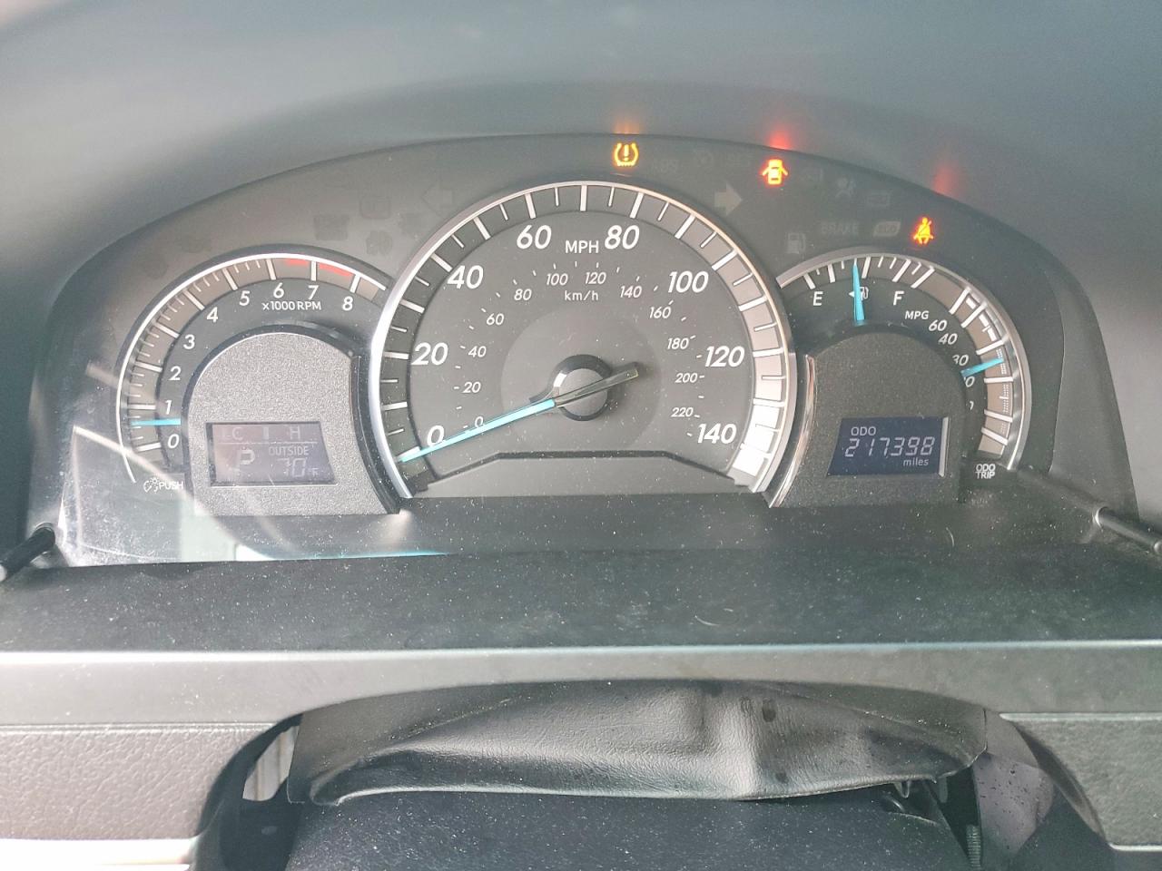 Toyota Camry Se