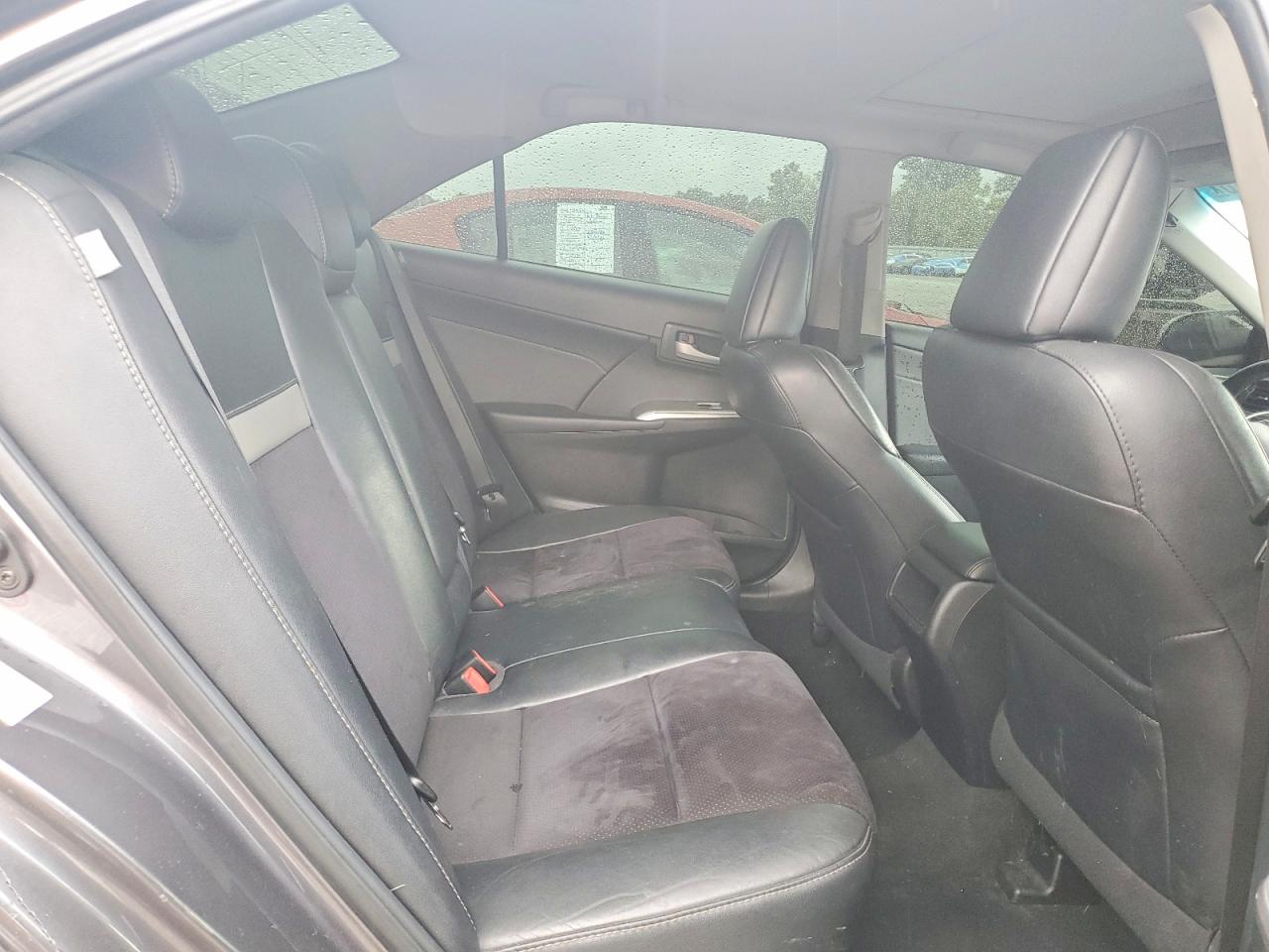 Toyota Camry Se