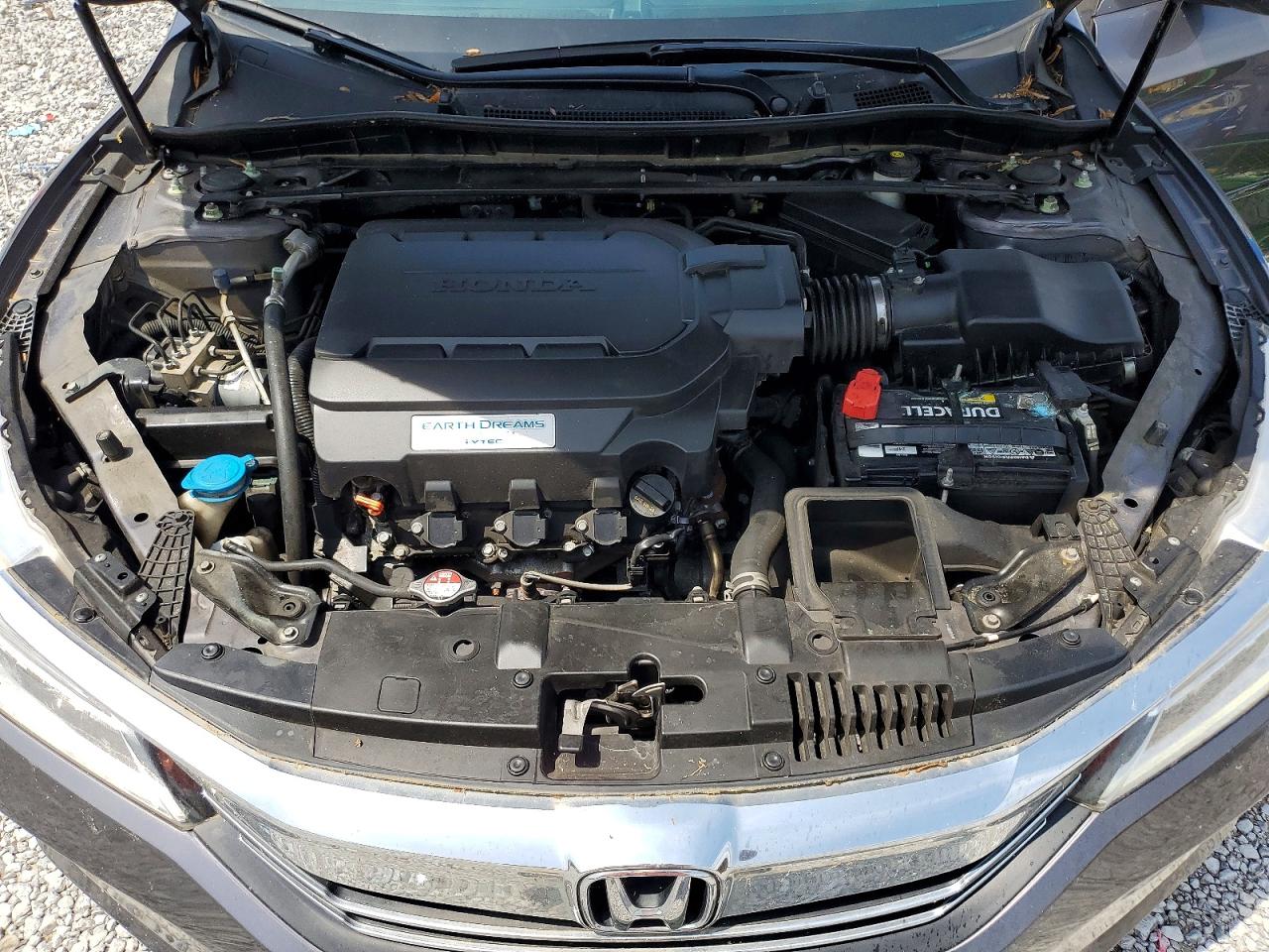 Honda Accord Touring