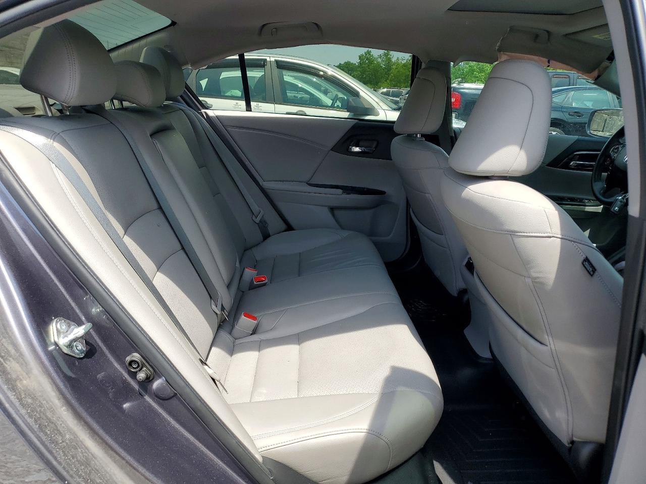 Honda Accord Touring