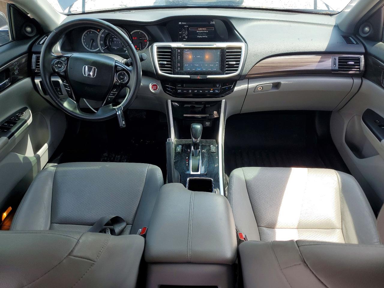 Honda Accord Touring