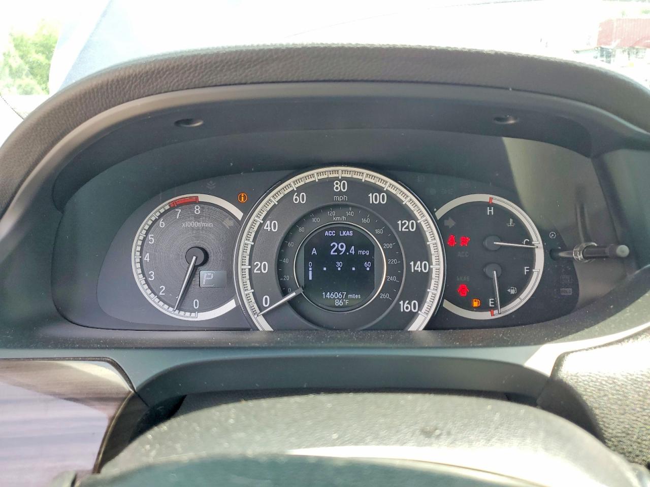 Honda Accord Touring