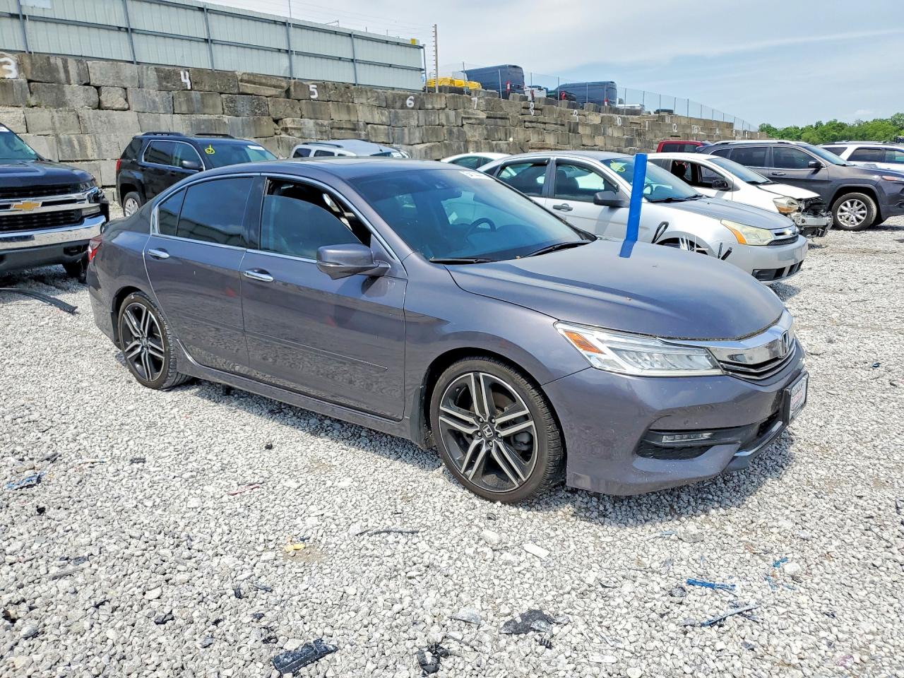 Honda Accord Touring