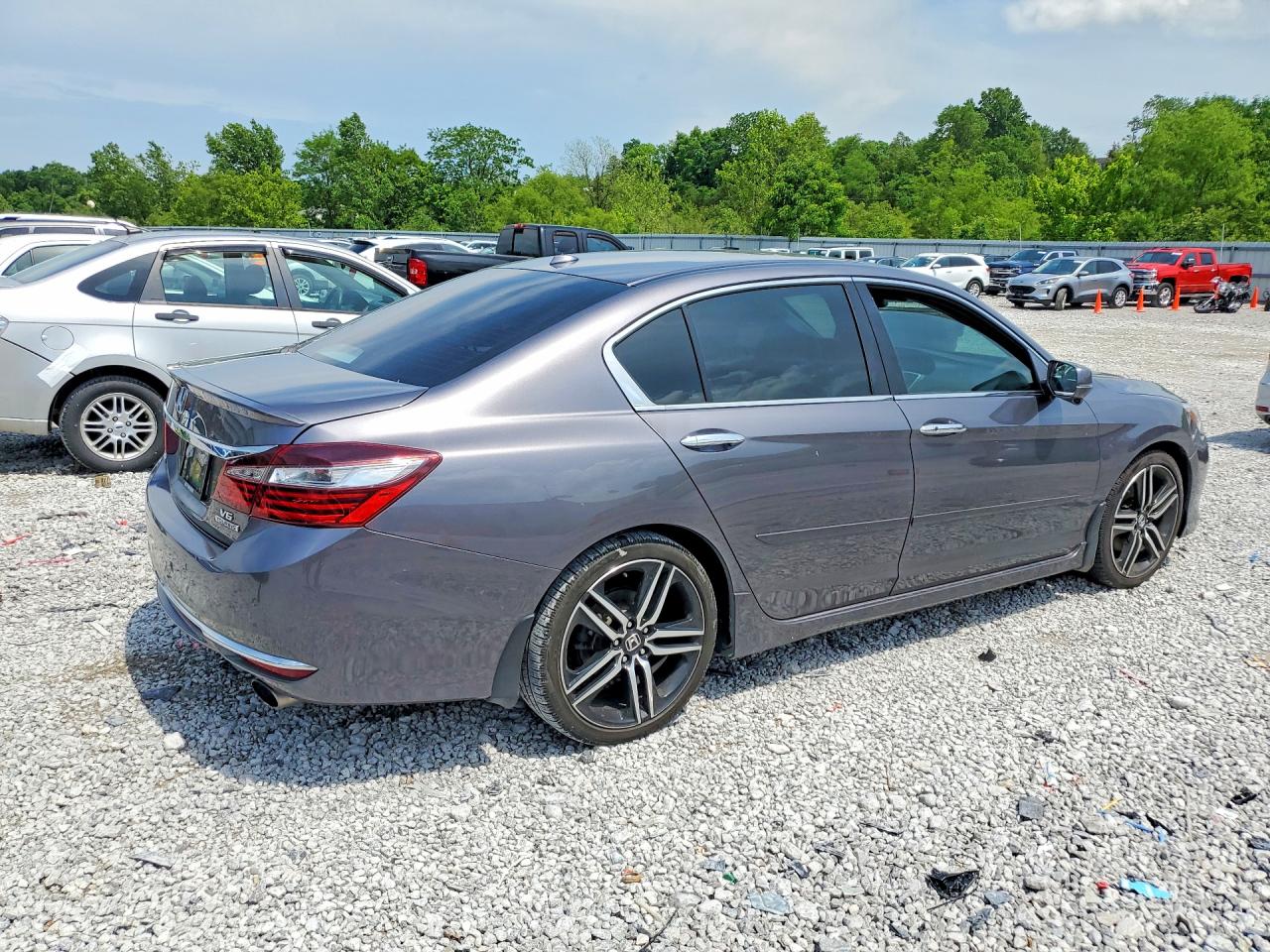 Honda Accord Touring