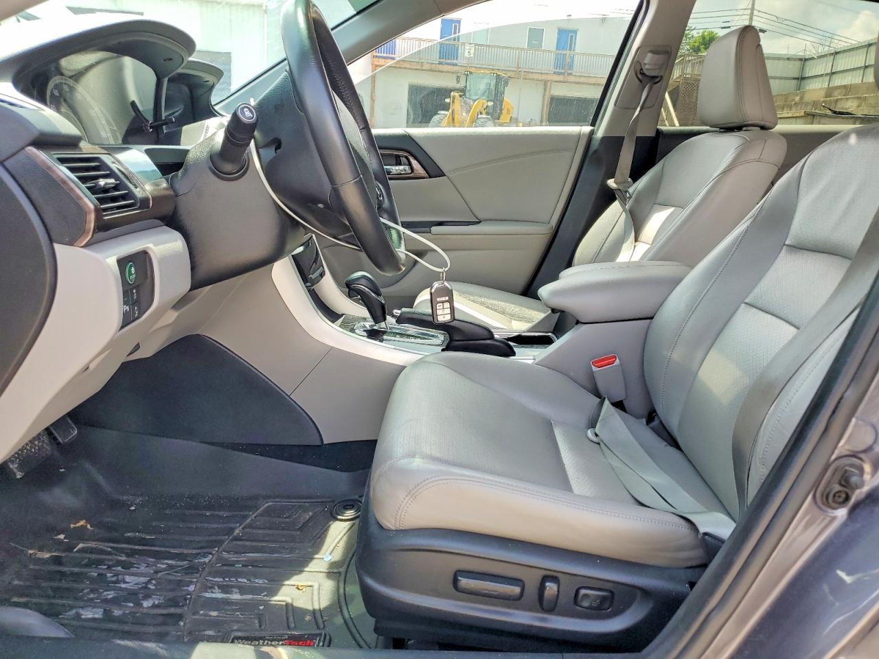 Honda Accord Touring