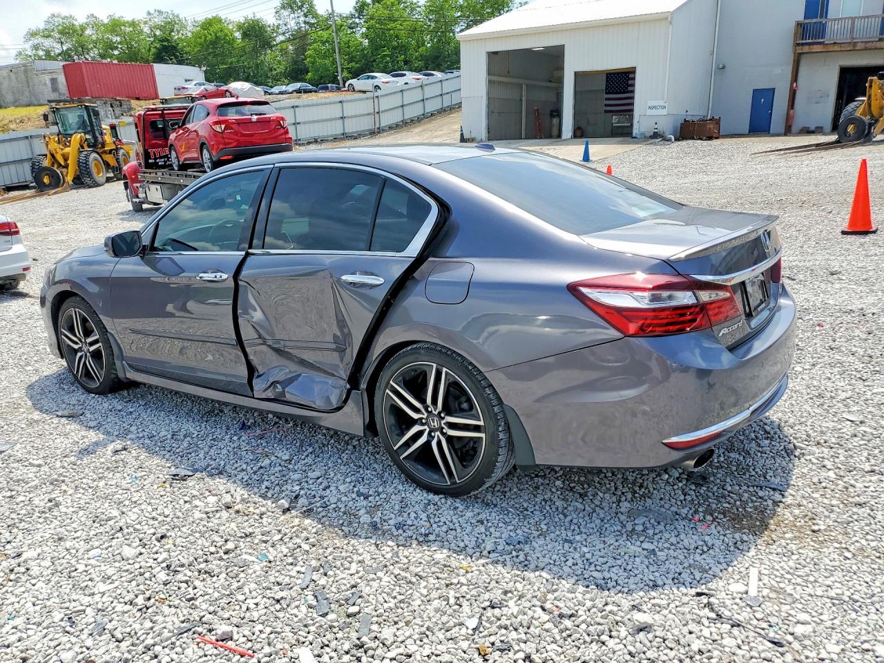Honda Accord Touring