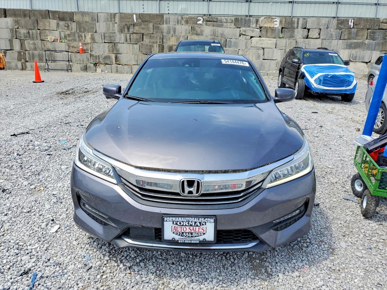 Honda Accord Touring