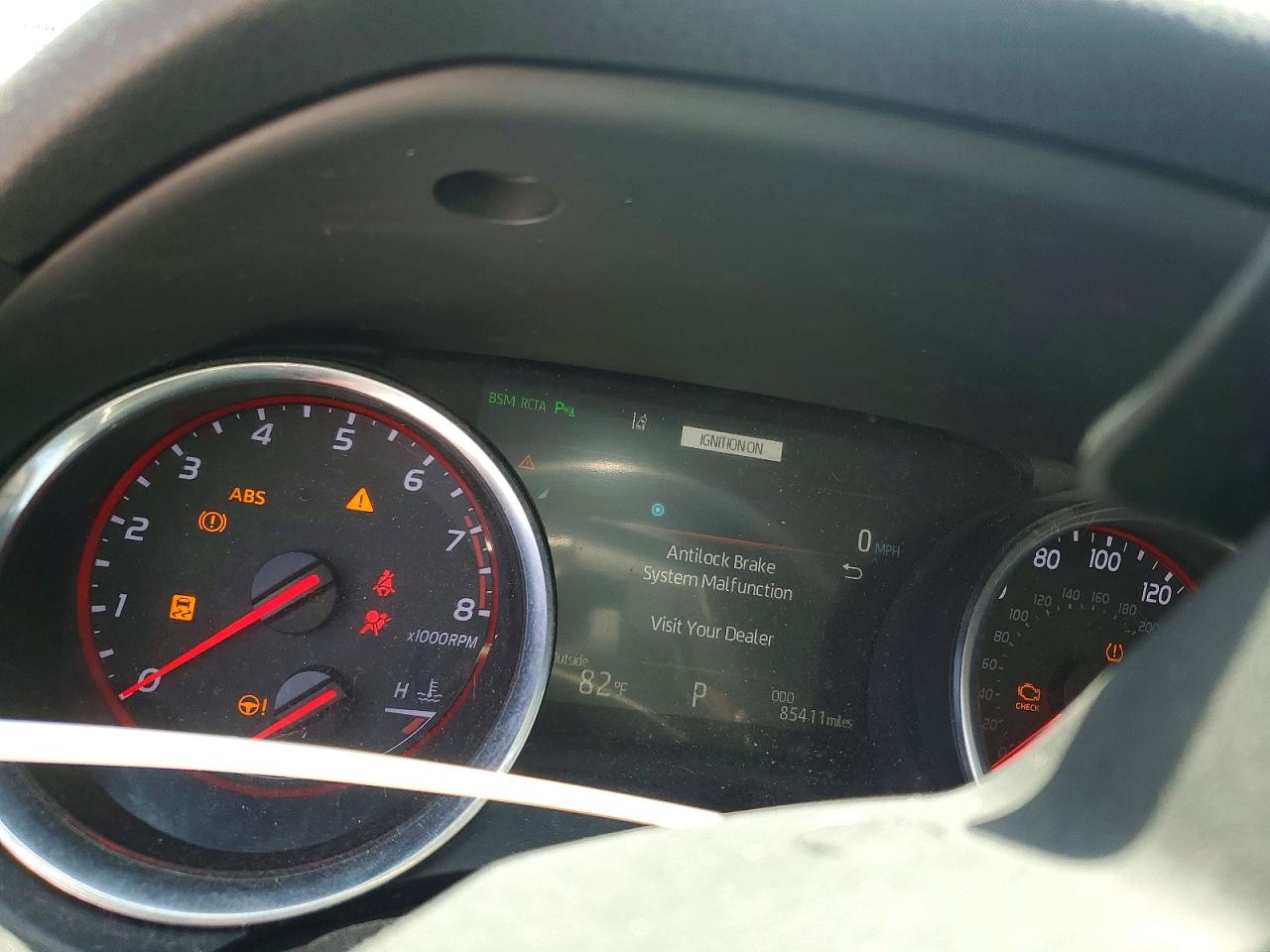 Toyota Camry Xse V6