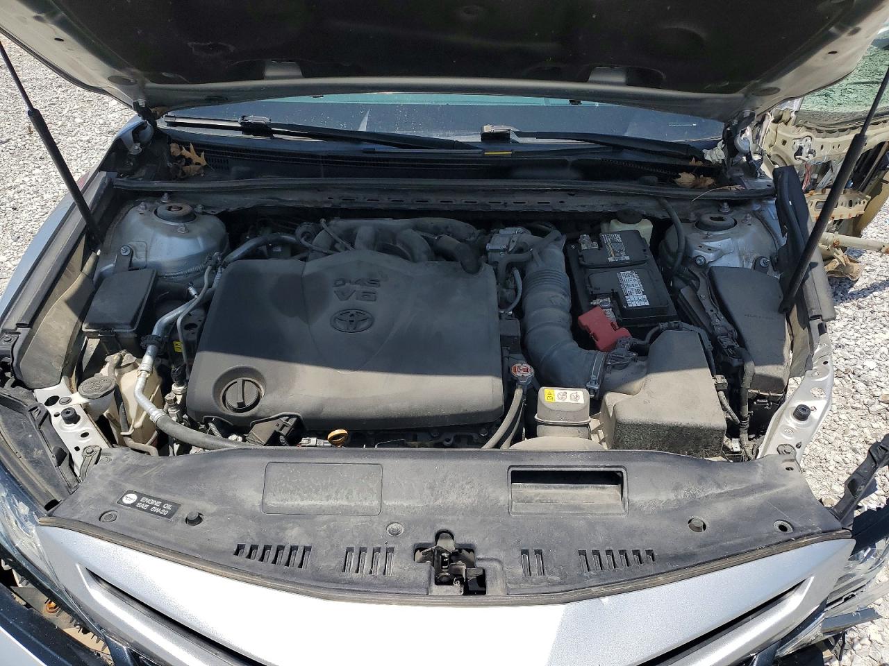 Toyota Camry Xse V6
