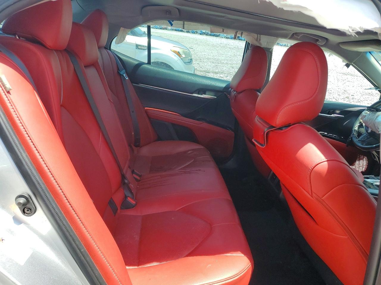 Toyota Camry Xse V6