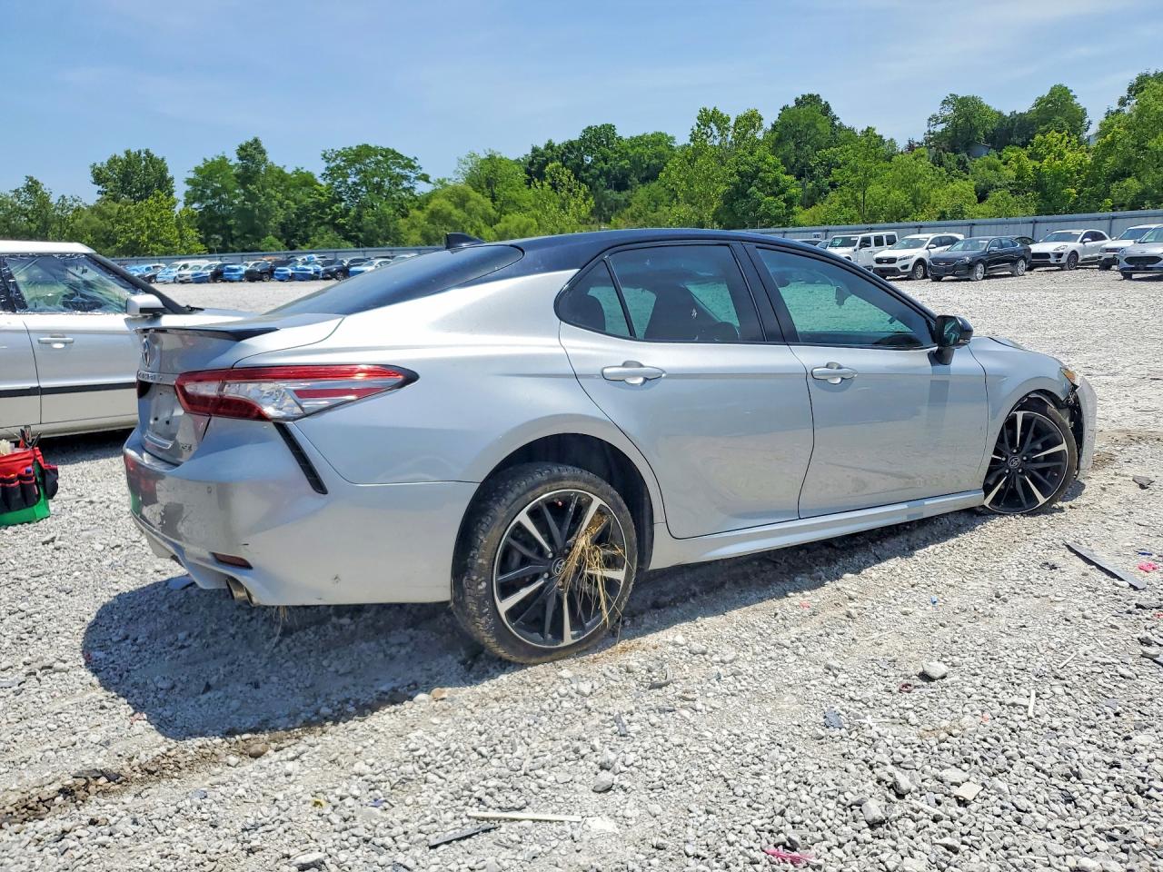Toyota Camry Xse V6