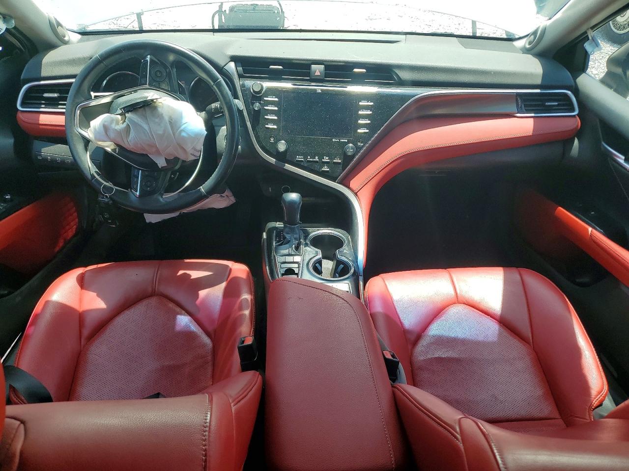 Toyota Camry Xse V6