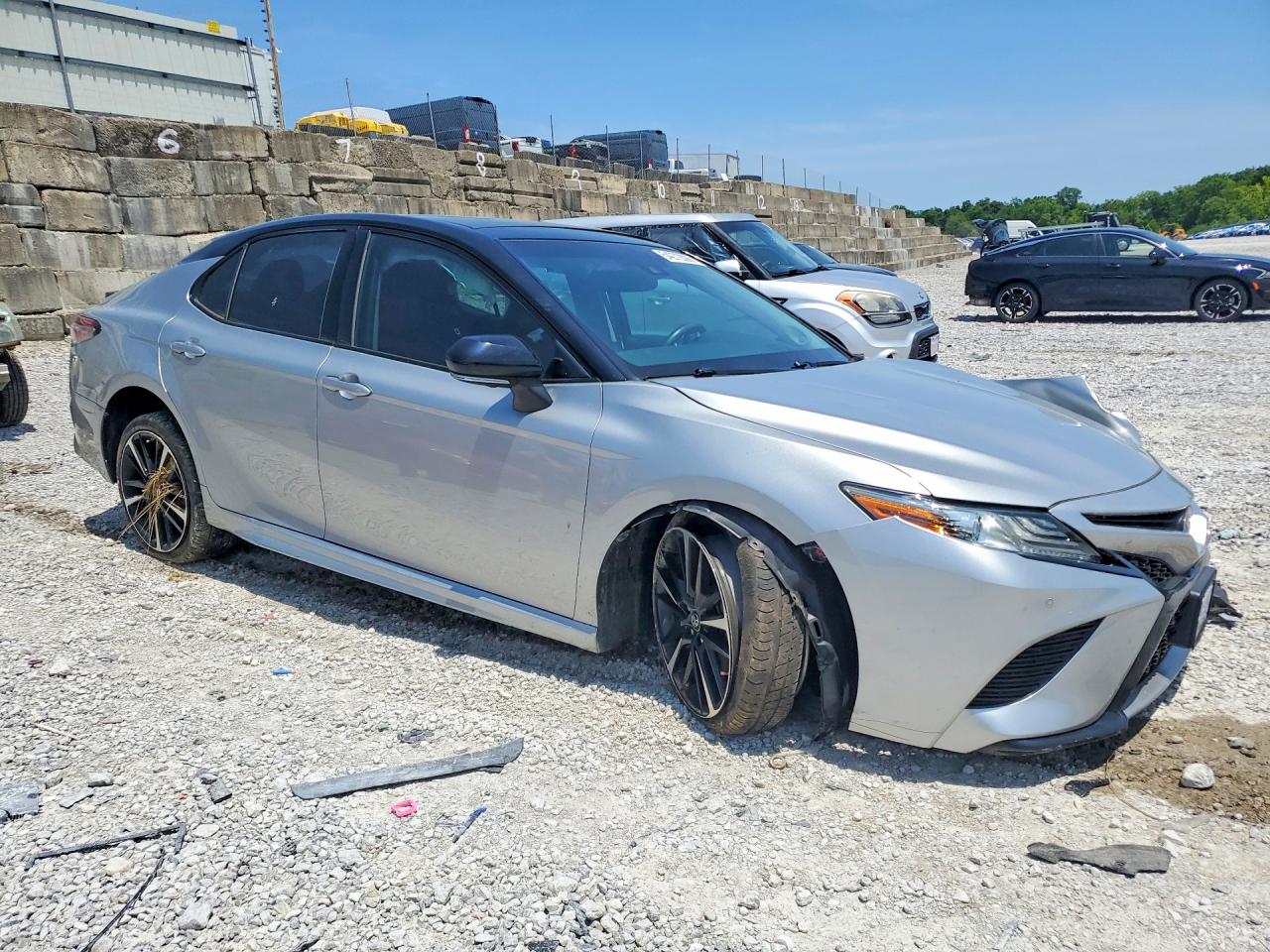 Toyota Camry Xse V6
