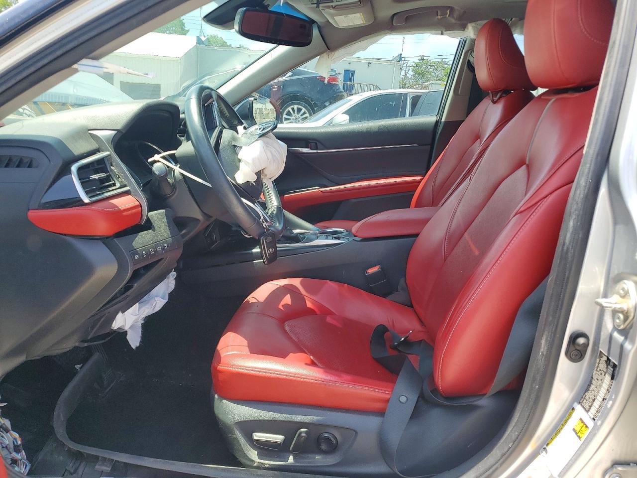 Toyota Camry Xse V6