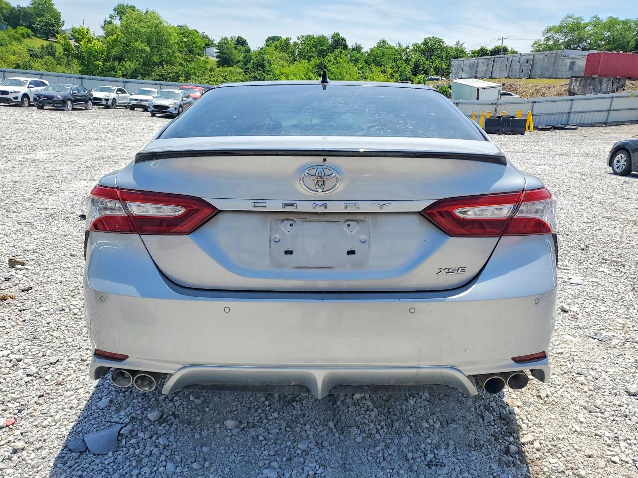 Toyota Camry Xse V6