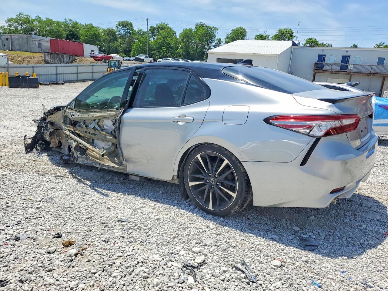 Toyota Camry Xse V6