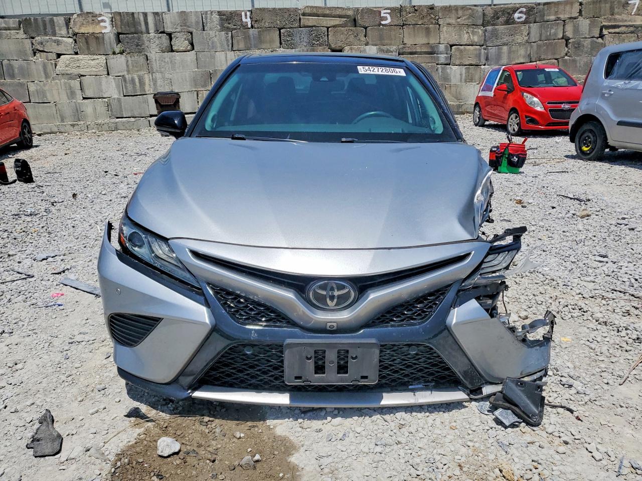 Toyota Camry Xse V6
