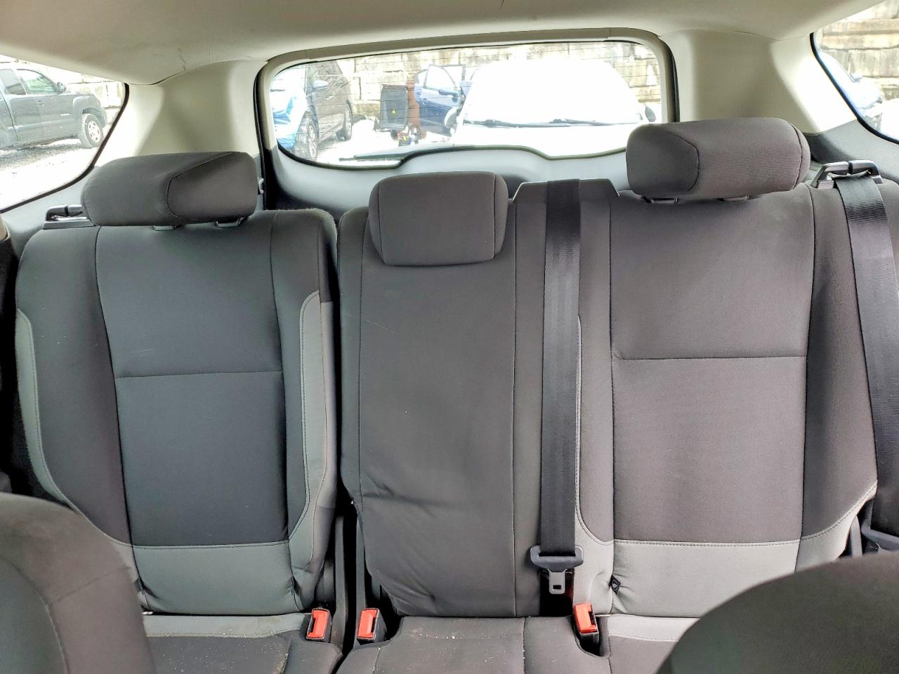 Ford Escape S