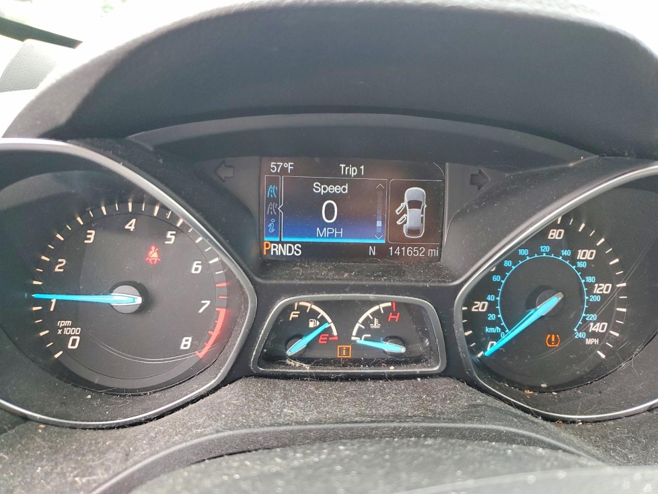 Ford Escape S