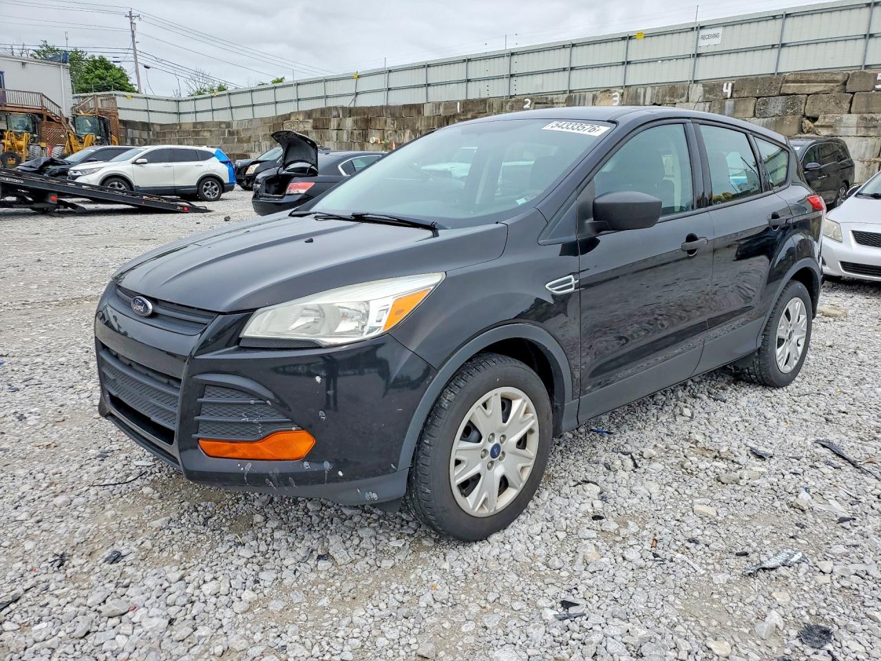 Salvage Ford Escape Image
