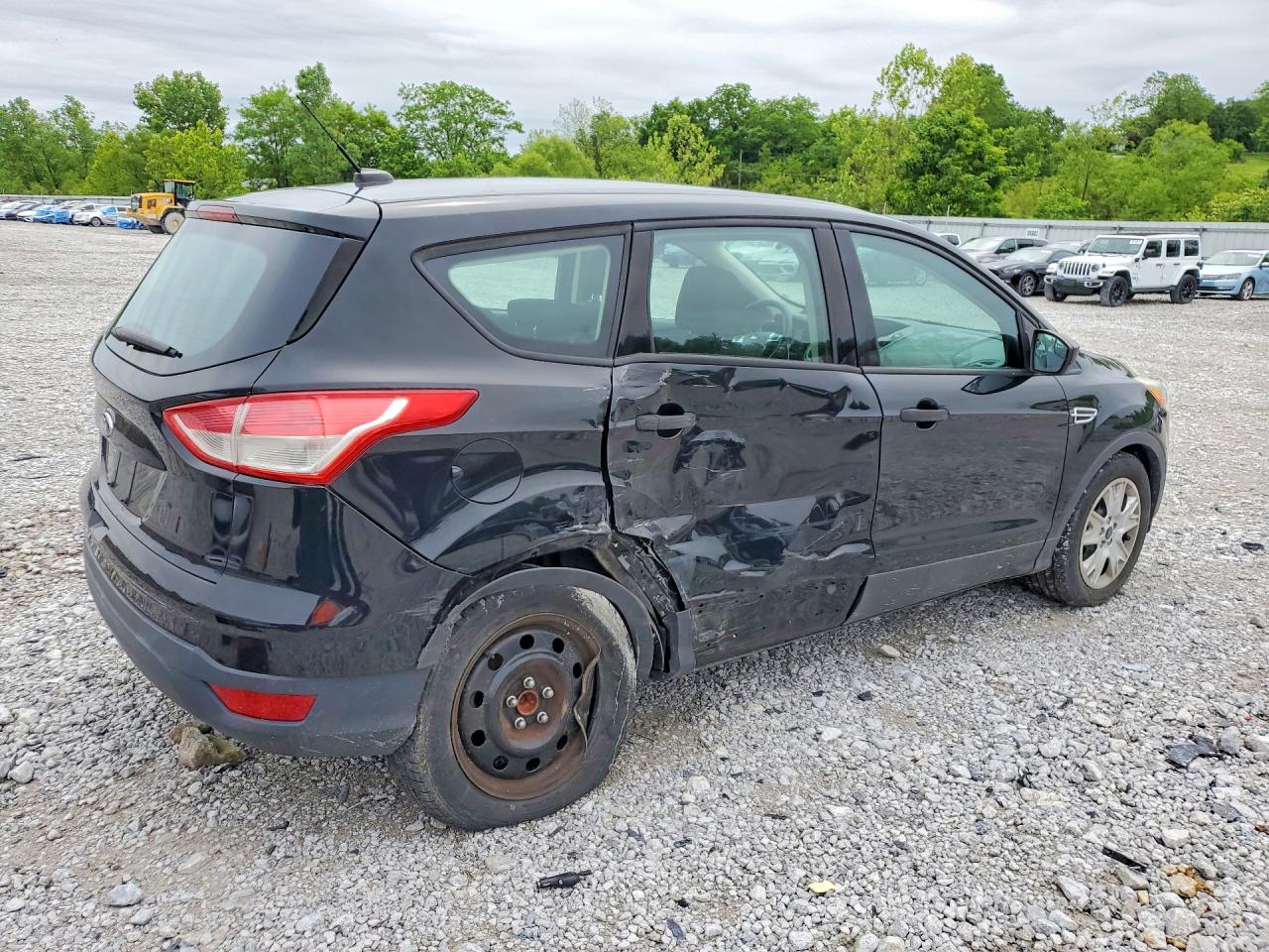 Ford Escape S