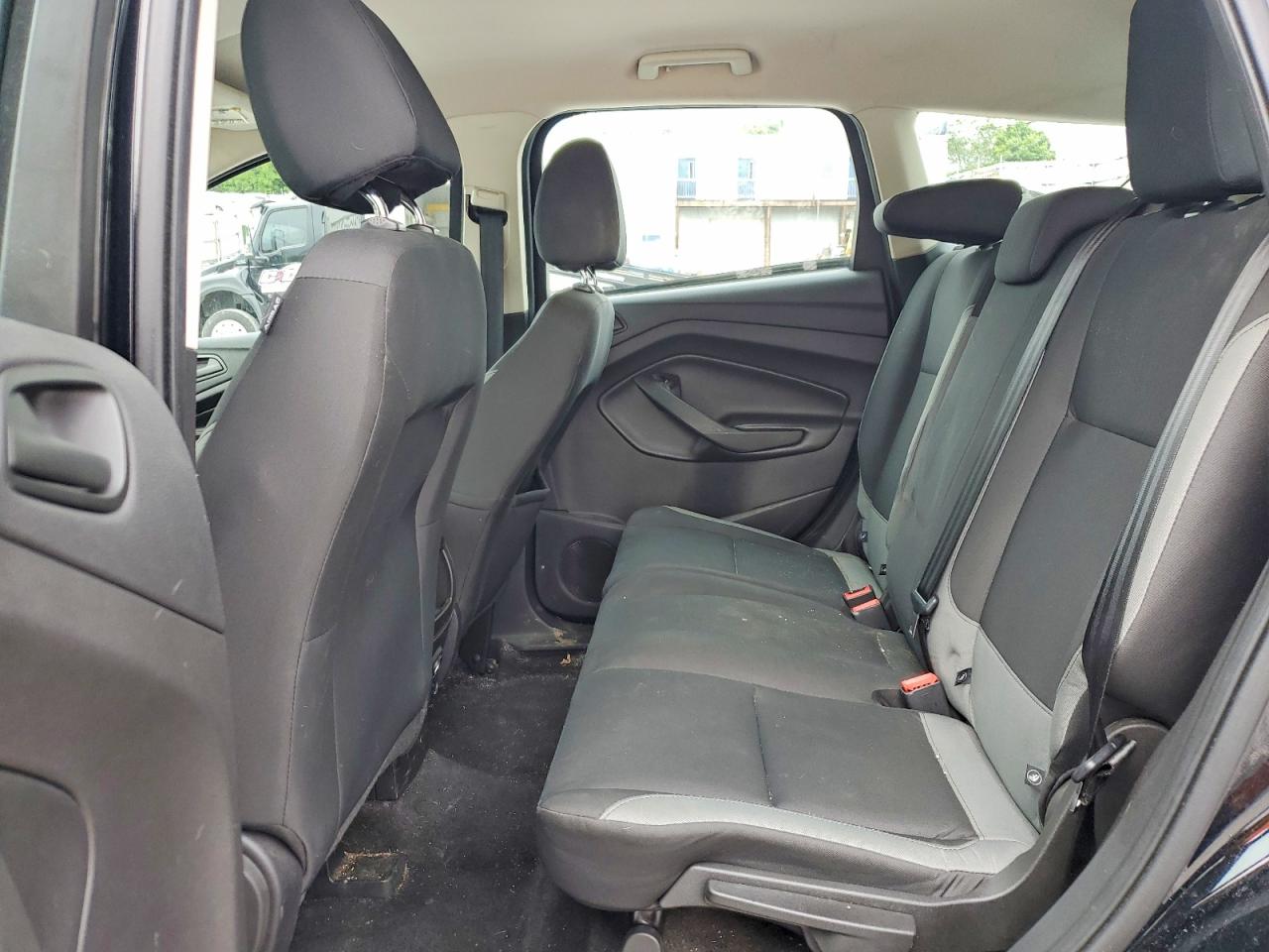 Ford Escape S