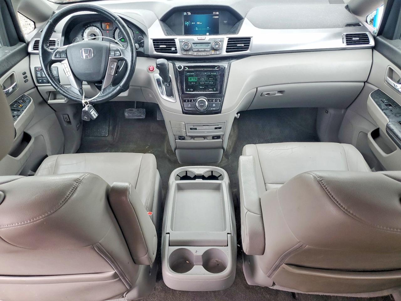Honda Odyssey Touring