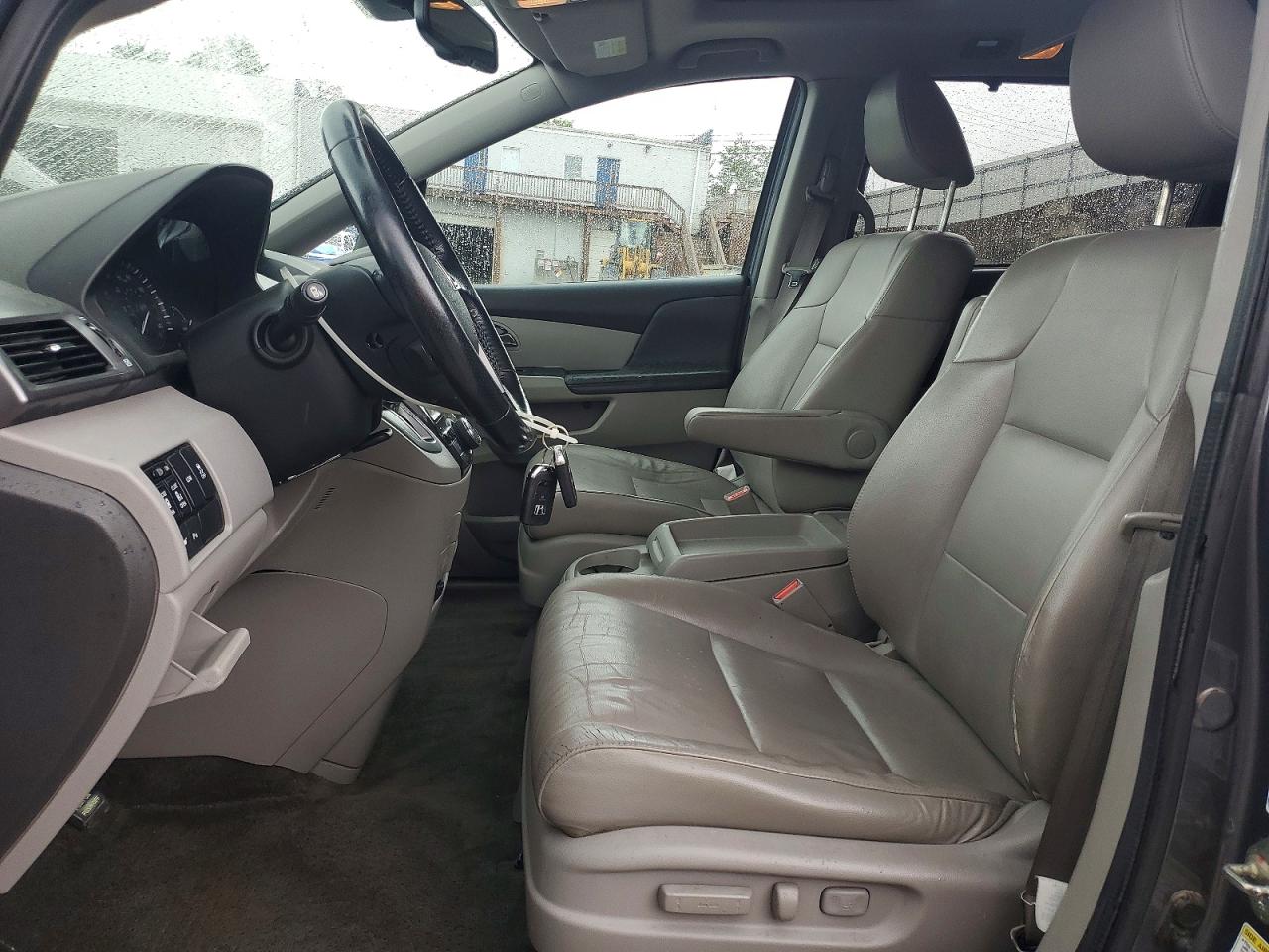 Honda Odyssey Touring