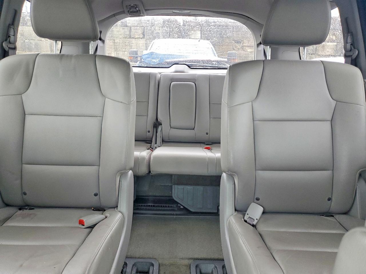 Honda Odyssey Touring