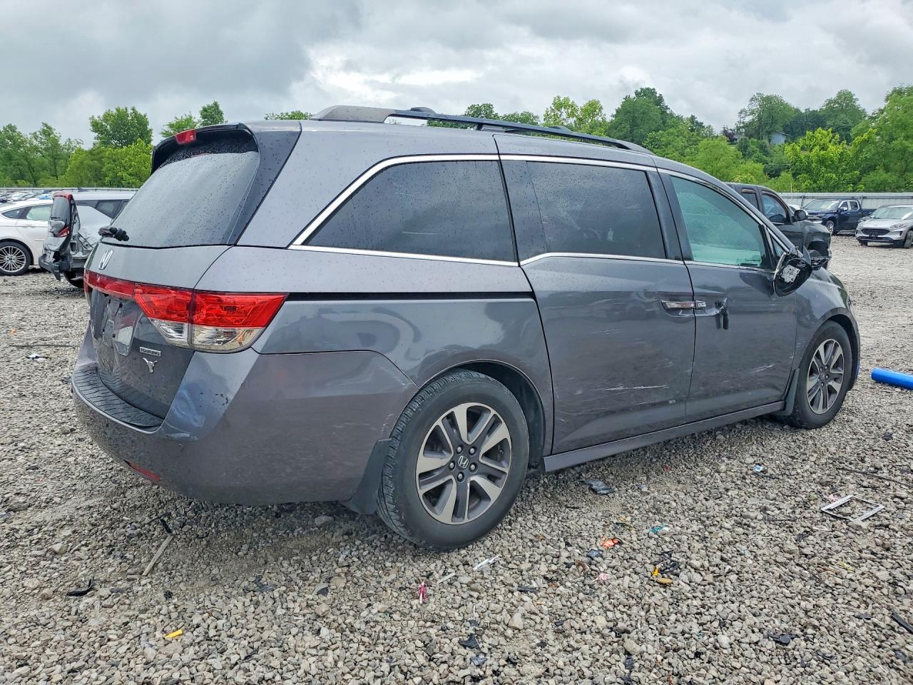 Honda Odyssey Touring