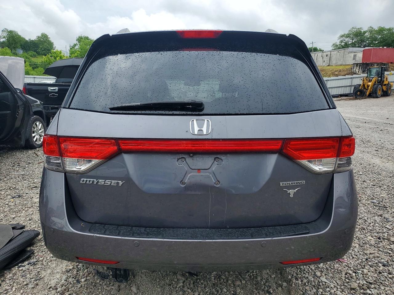 Honda Odyssey Touring