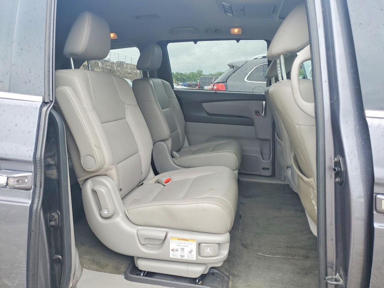 Honda Odyssey Touring