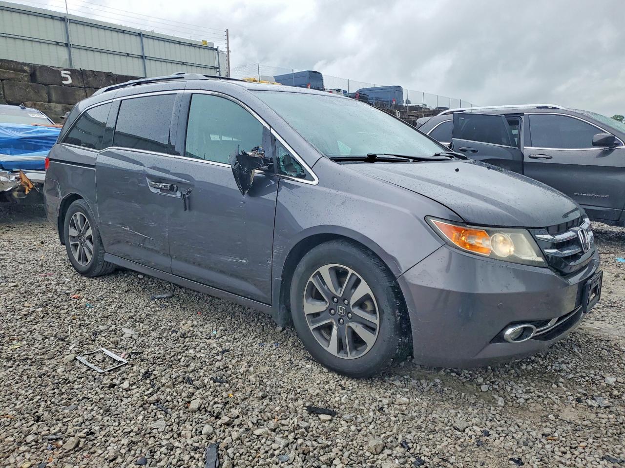 Honda Odyssey Touring