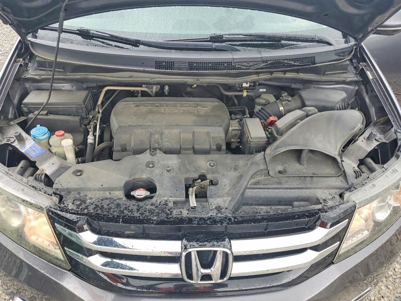 Honda Odyssey Touring