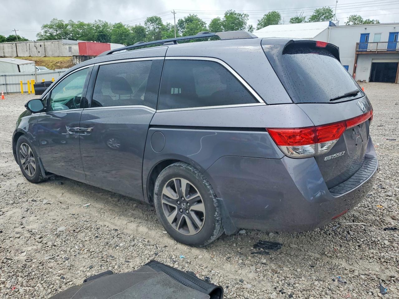 Honda Odyssey Touring