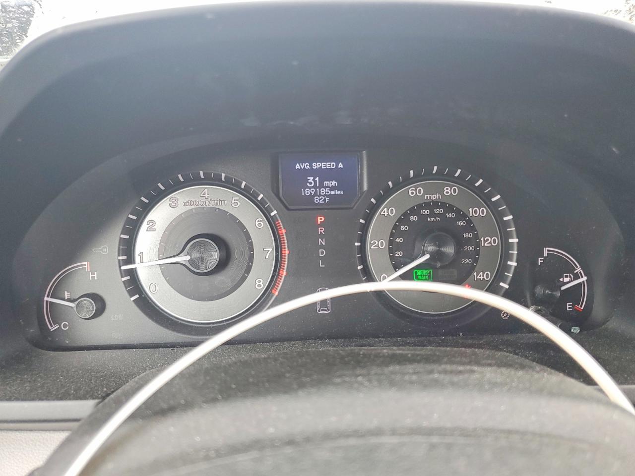 Honda Odyssey Touring