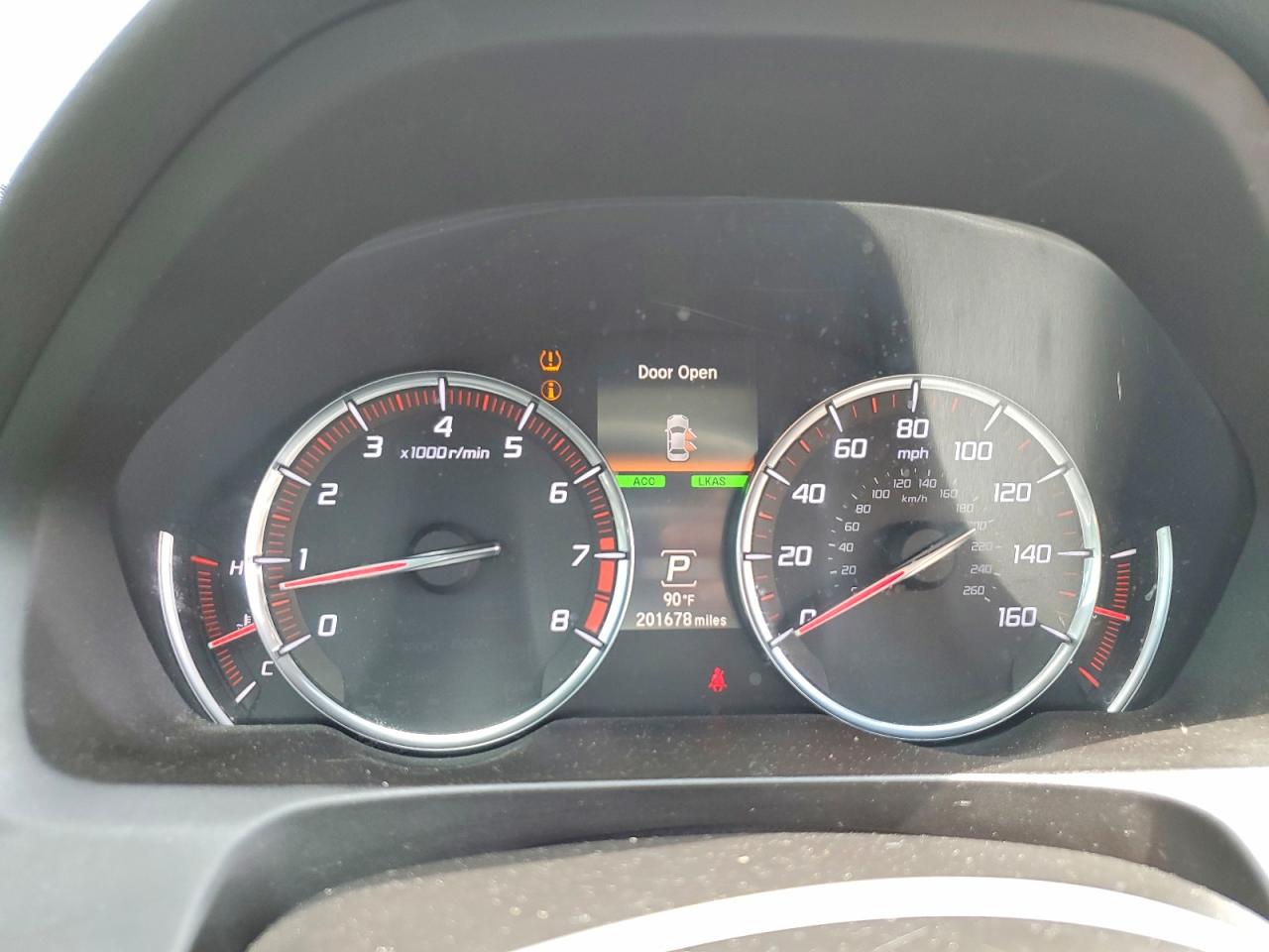Acura TLX Tech+a